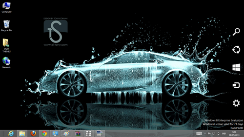 No sound themes for windows 8